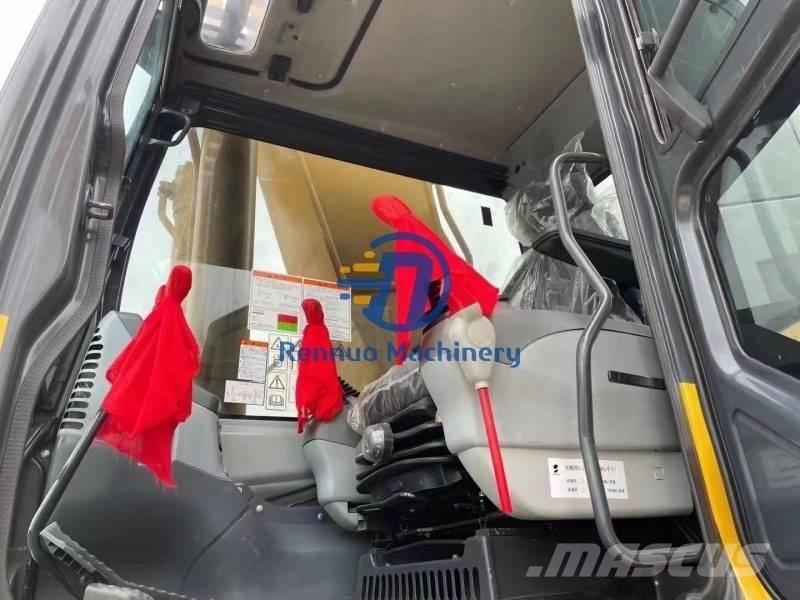 Komatsu PC450-8 Pelle sur chenilles