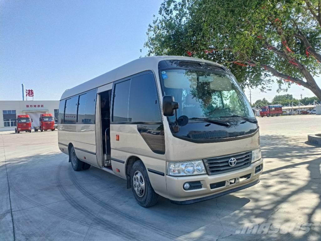 Toyota Coaster Bus Mini-bus