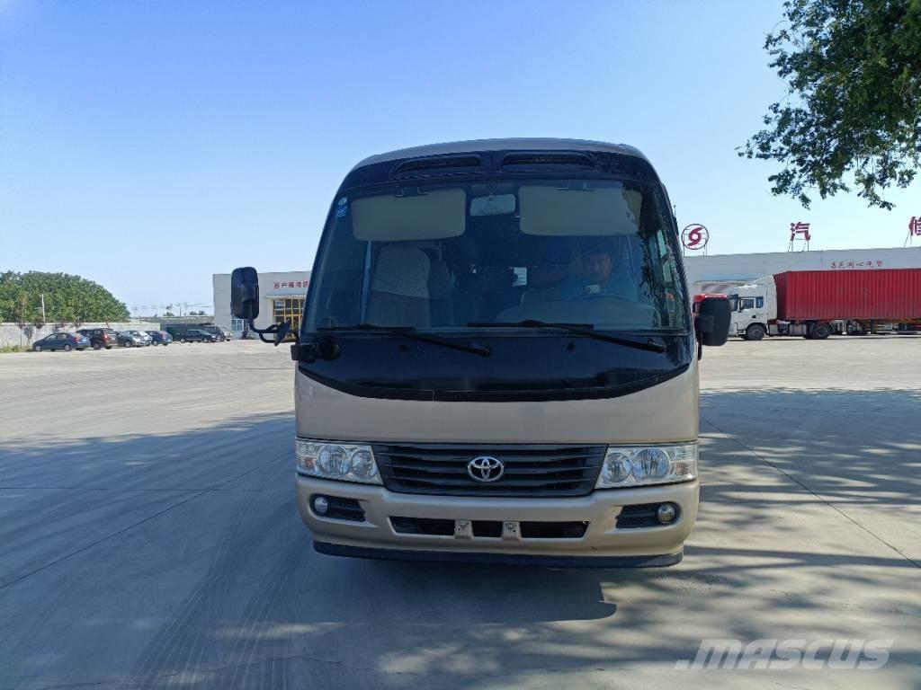 Toyota Coaster Bus Mini-bus