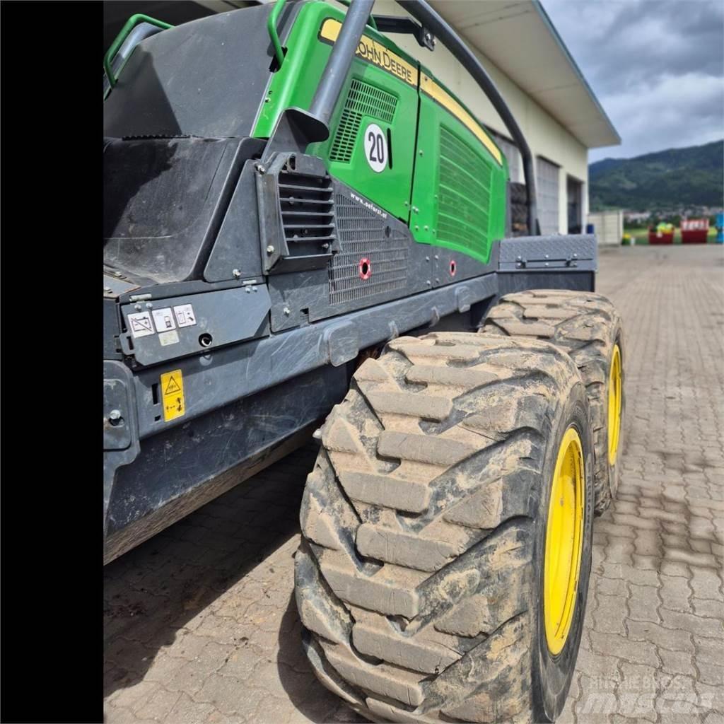 John Deere 1170 G Abatteuse