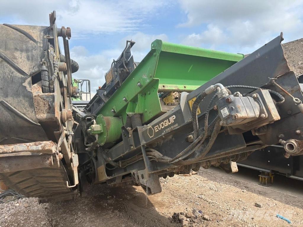 EvoQuip Cobra R230 Concasseur mobile