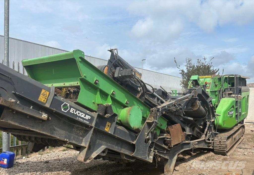 EvoQuip Cobra R230 Concasseur mobile
