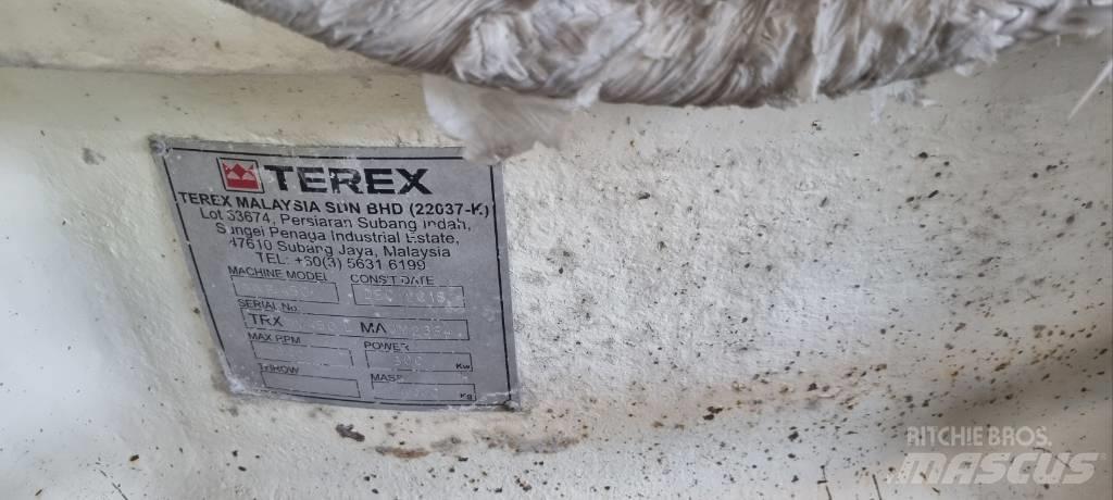 Terex MVP450X Concasseur