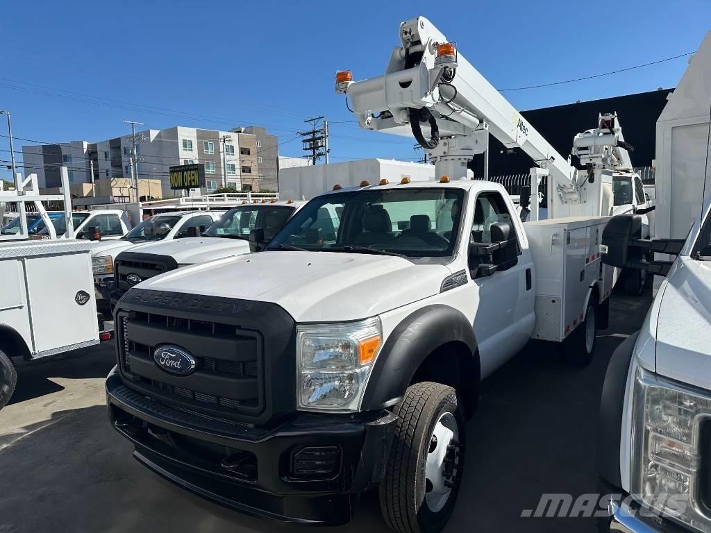 Ford F 450 SD Autre camion