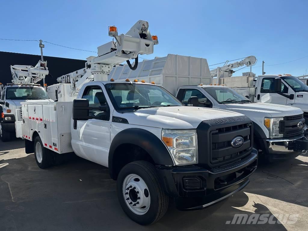 Ford F 450 SD Autre camion