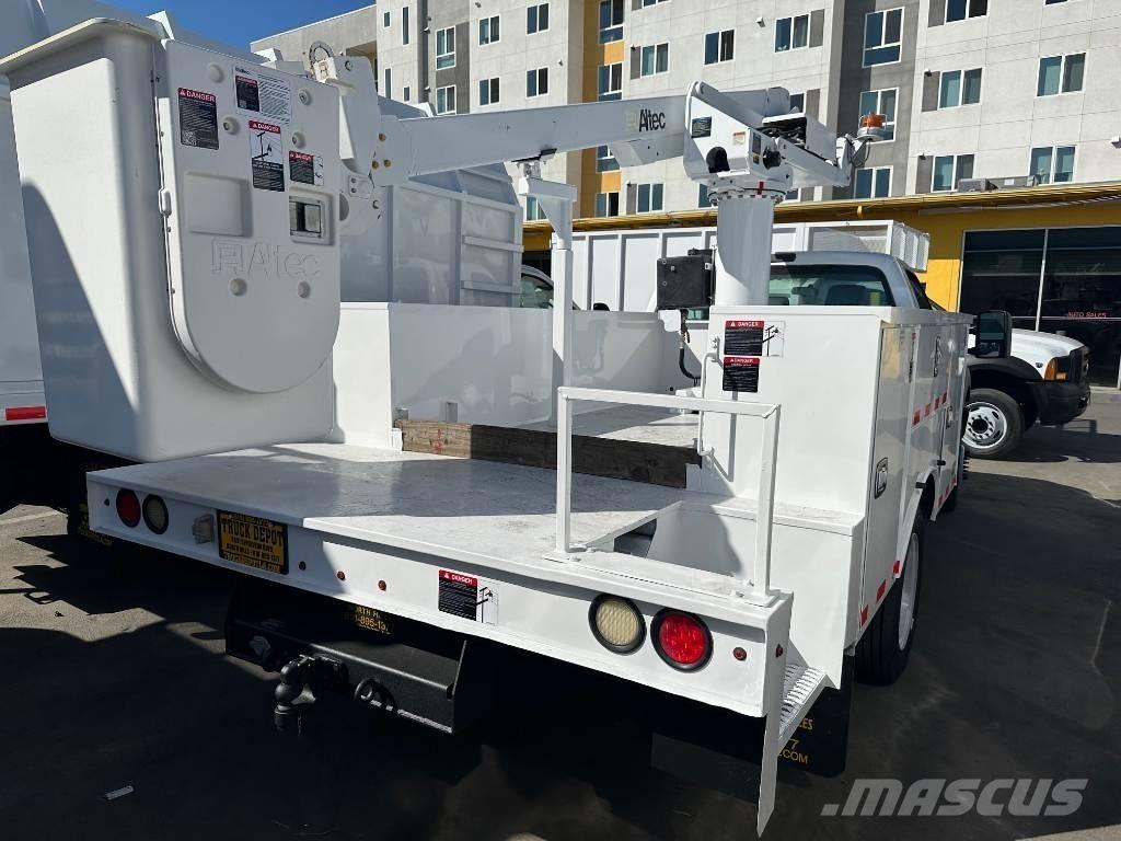 Ford F 450 SD Autre camion