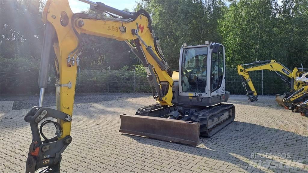 Wacker Neuson ET90 Pelle sur chenilles