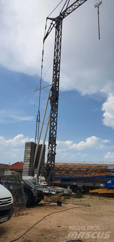 Terex CBR 36 H-4 Grue à montage rapide