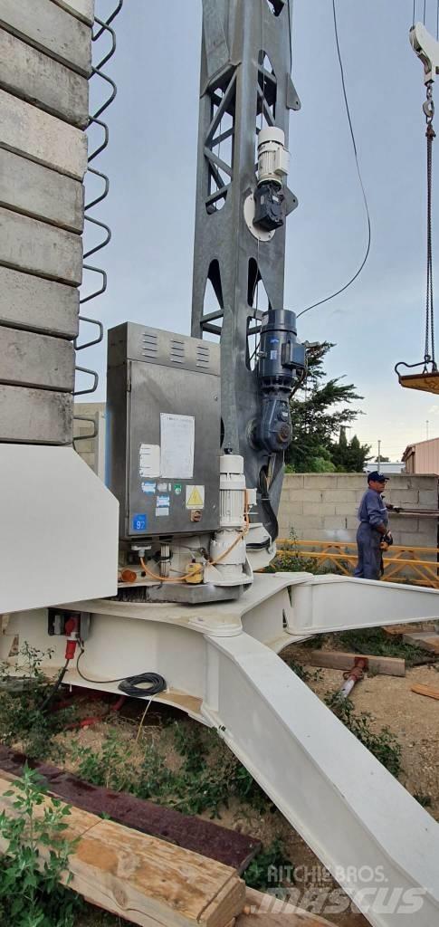 Terex CBR 36 H-4 Grue à montage rapide