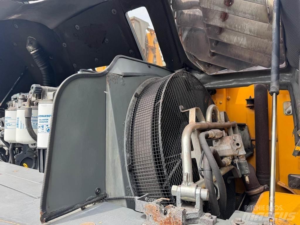 Liebherr A 316 Pelle à déchets
