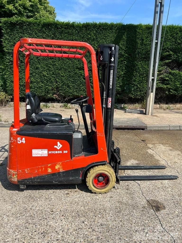 Mariotti MYCROS 20 Chariots élévateurs électriques