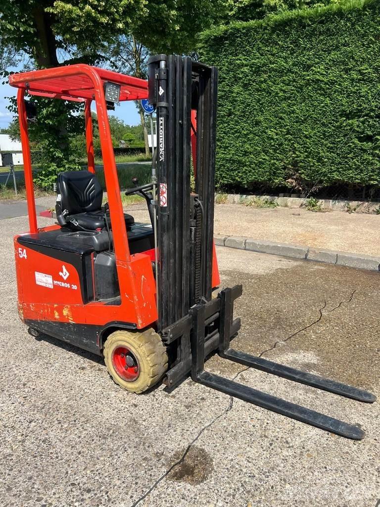 Mariotti MYCROS 20 Chariots élévateurs électriques