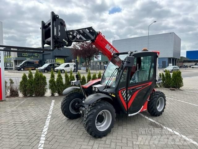 Manitou ULM 415 Chariot télescopique