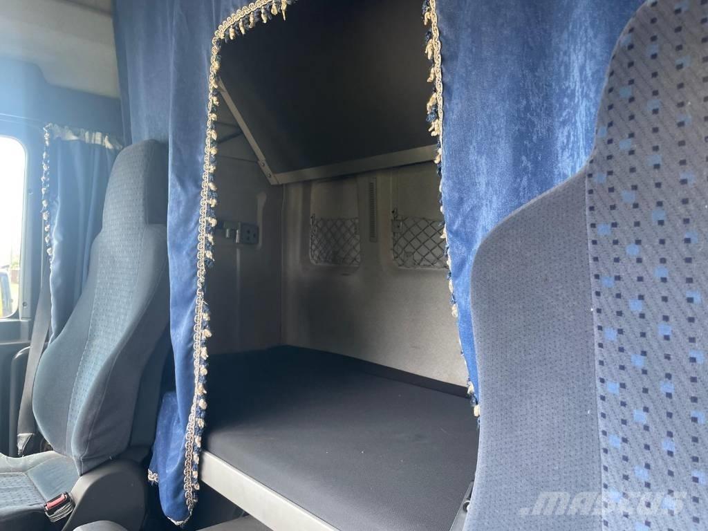 MAN TGA 18.440 Tracteur routier