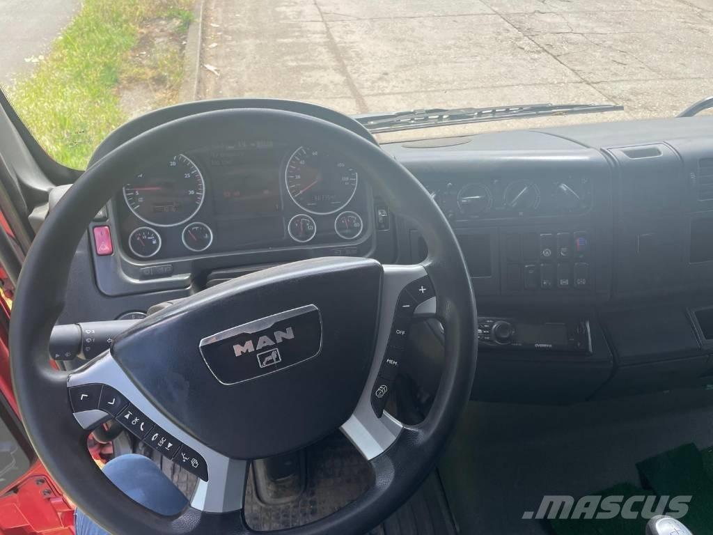 MAN TGA 18.440 Tracteur routier