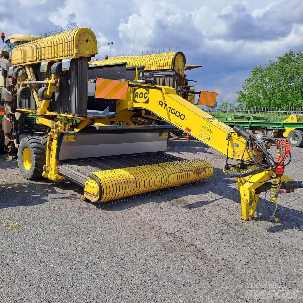 ROC RT1000 Rateau faneur