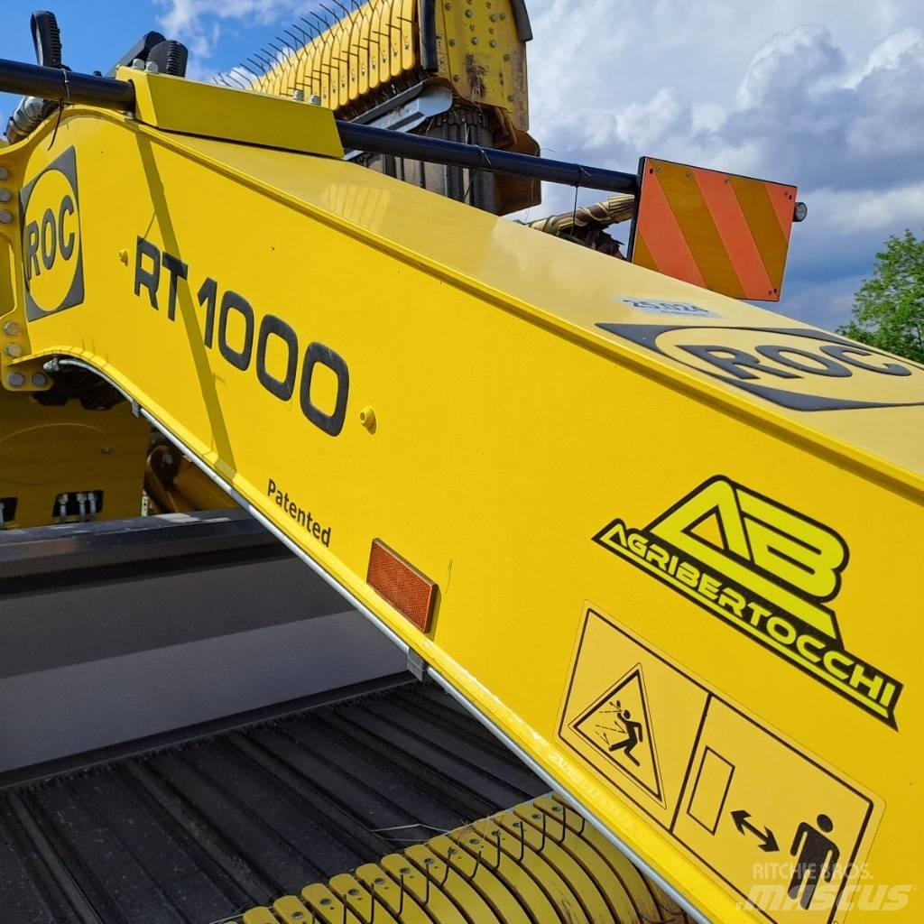 ROC RT1000 Rateau faneur