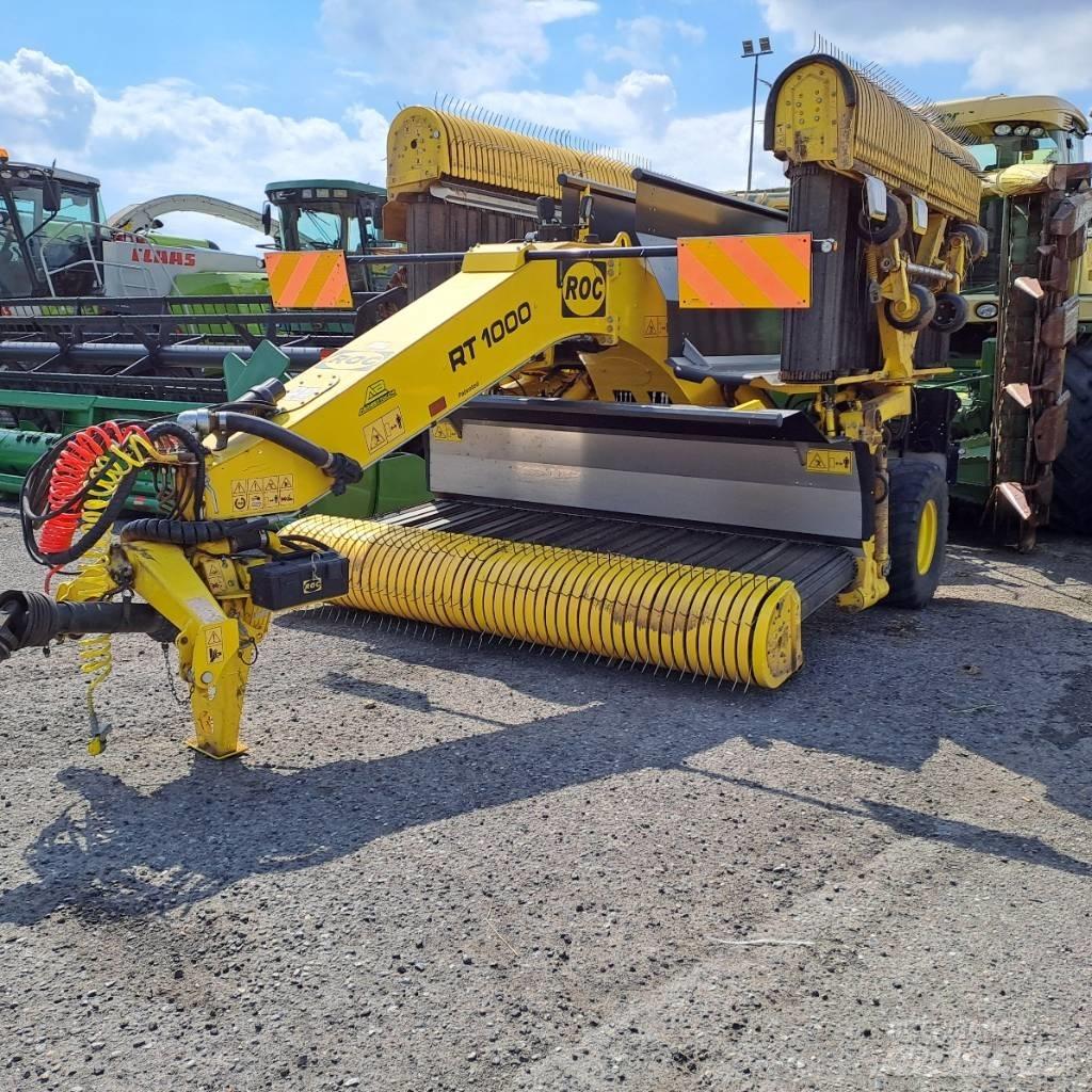 ROC RT1000 Rateau faneur