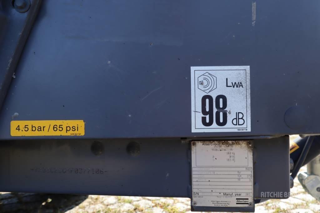 Atlas Copco XAS97 Compresseur