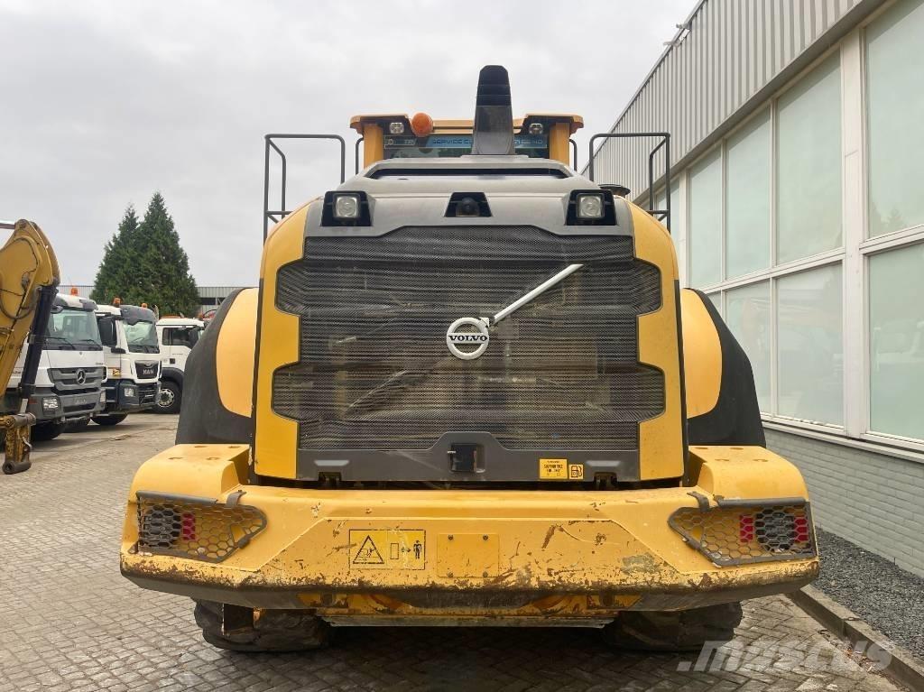 Volvo L 150 H       2016 Chargeuse sur pneus