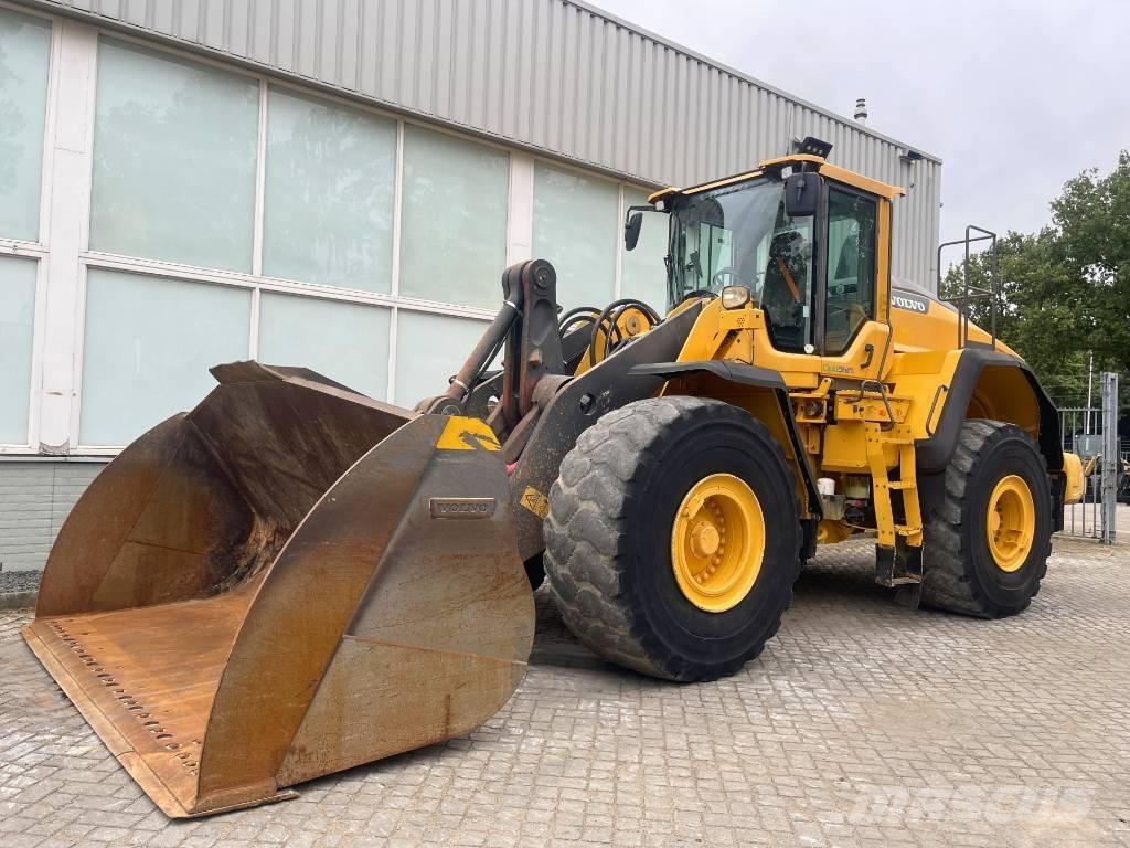 Volvo L 150 H       2016 Chargeuse sur pneus