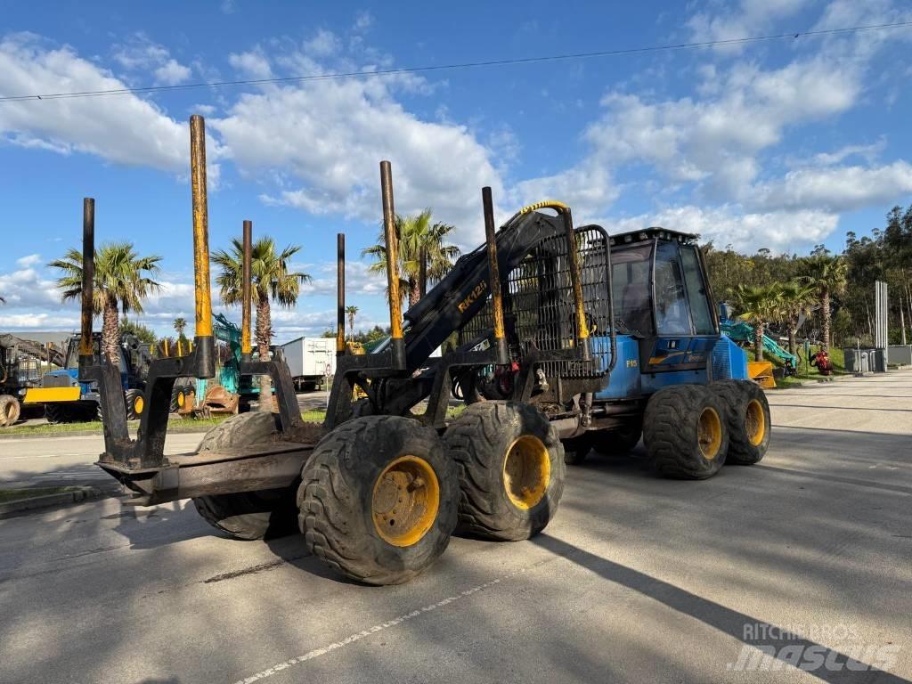 Rottne F15 Porteur