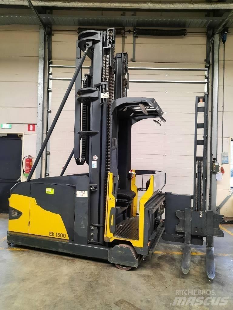 Magaziner EK1500 Chariot élévateur étroit