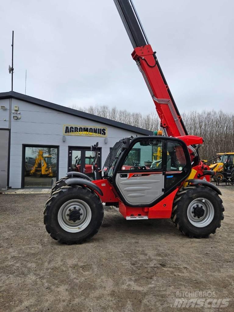 Manitou MT933 Easy Télescopique agricole