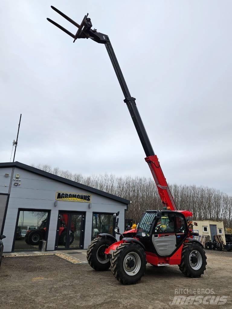 Manitou MT933 Easy Télescopique agricole