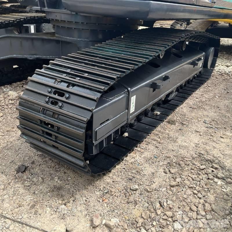 Kobelco SK 210 Pelle sur chenilles