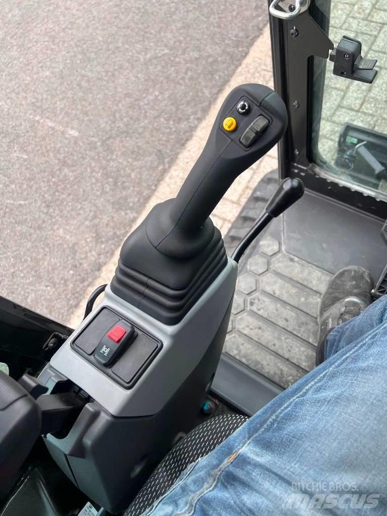 CAT 302 | NEW | 2022 Mini pelle < 7t