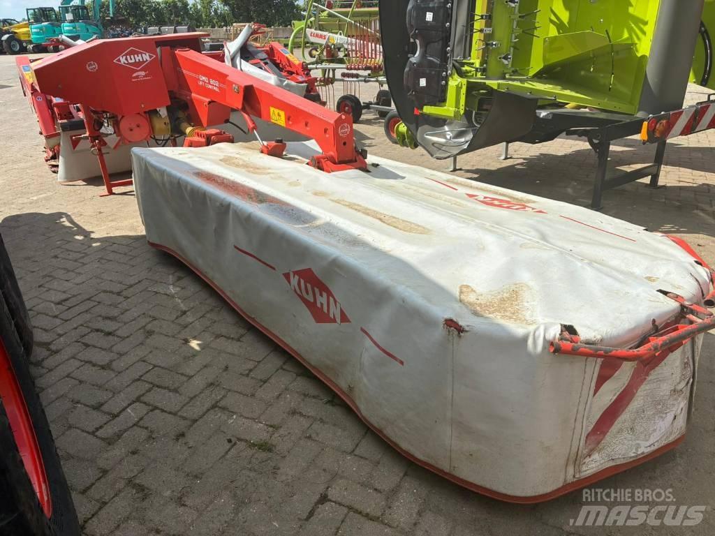 Kuhn GMD 802 Faucheuse