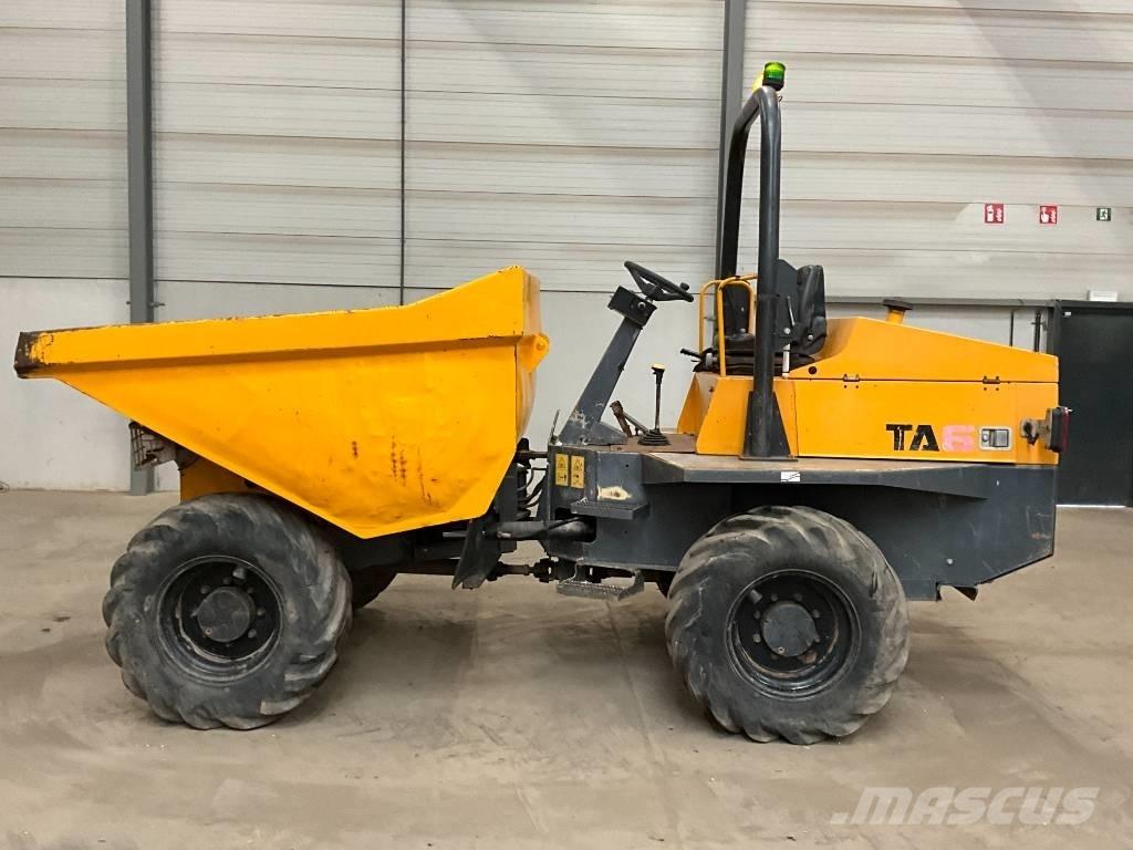 Terex TA 6 Mini tombereau