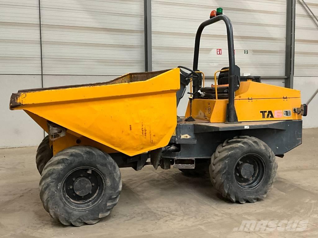 Terex TA 6 Mini tombereau