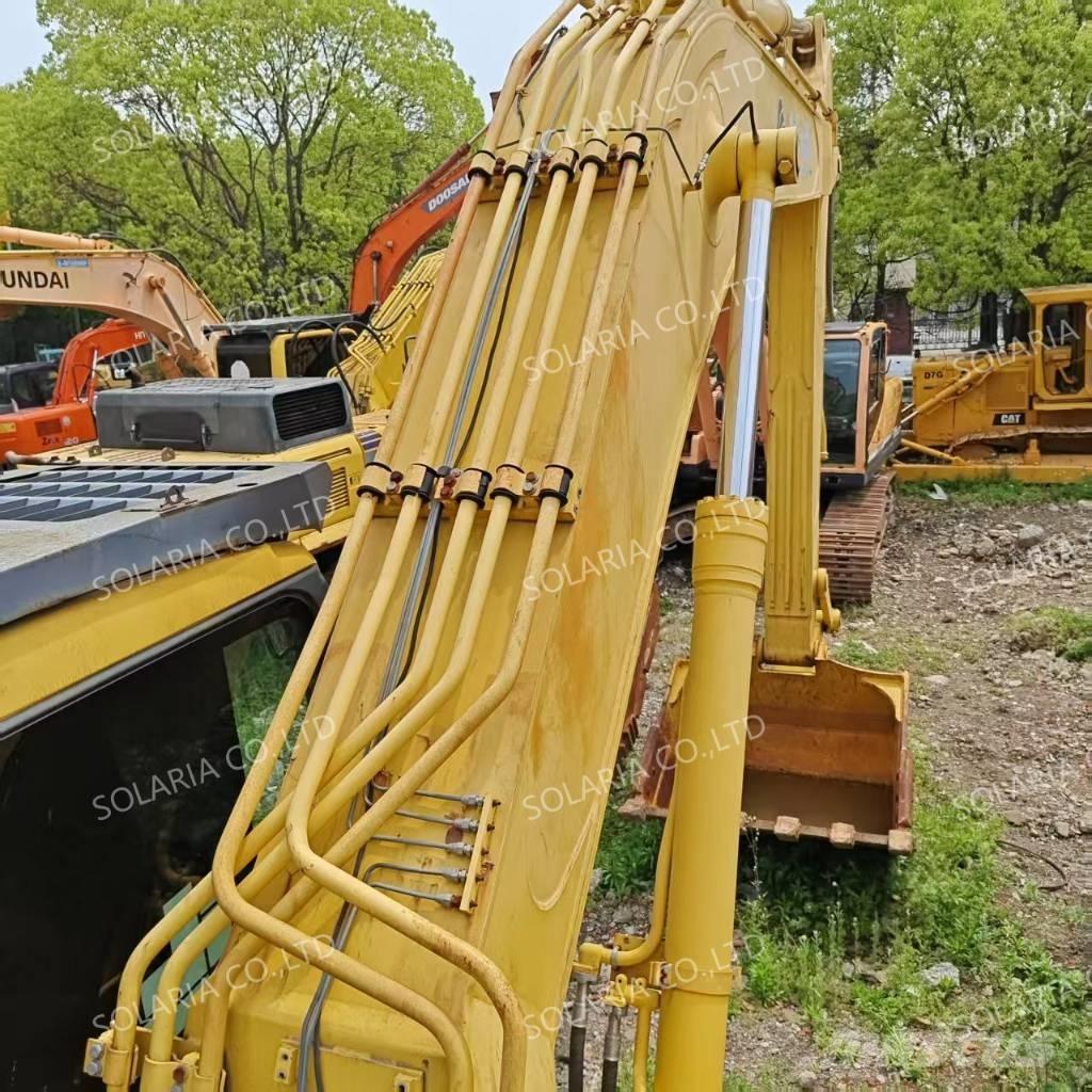 Komatsu PC 350-7 Pelle sur chenilles