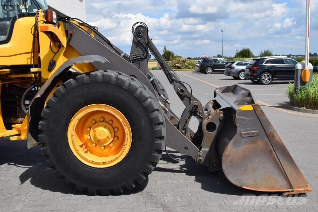 Volvo L 60 G Chargeuse sur pneus