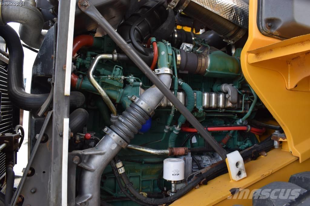 Volvo L 60 G Chargeuse sur pneus