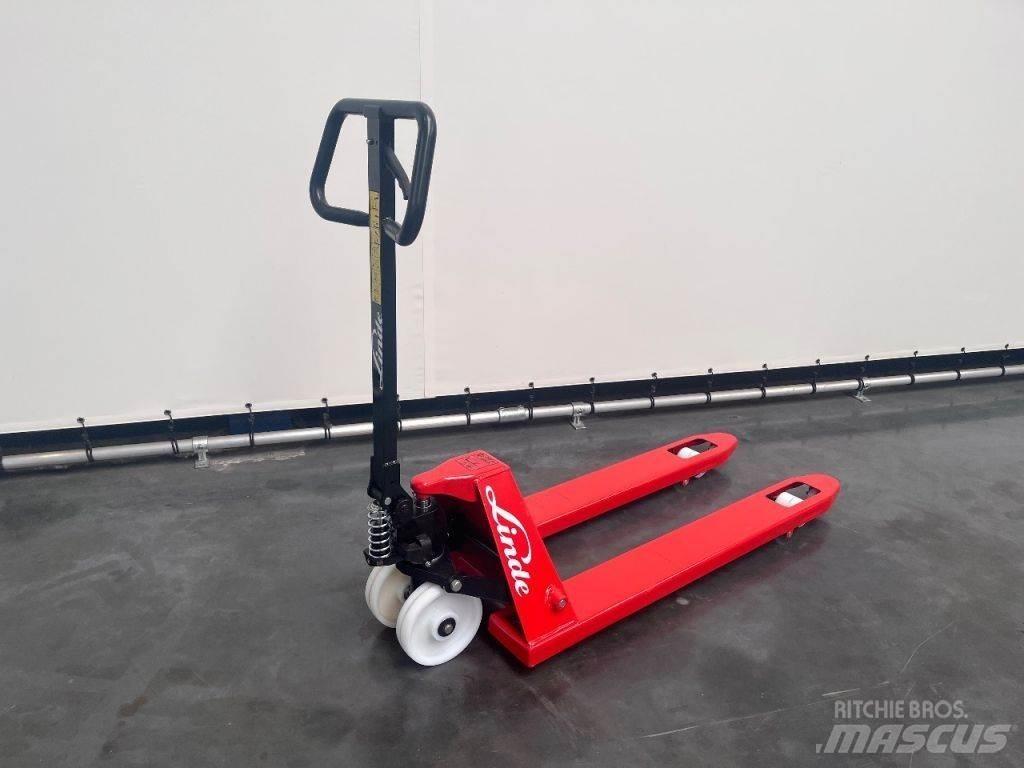 Linde M25 NIEUW Transpalette manuel