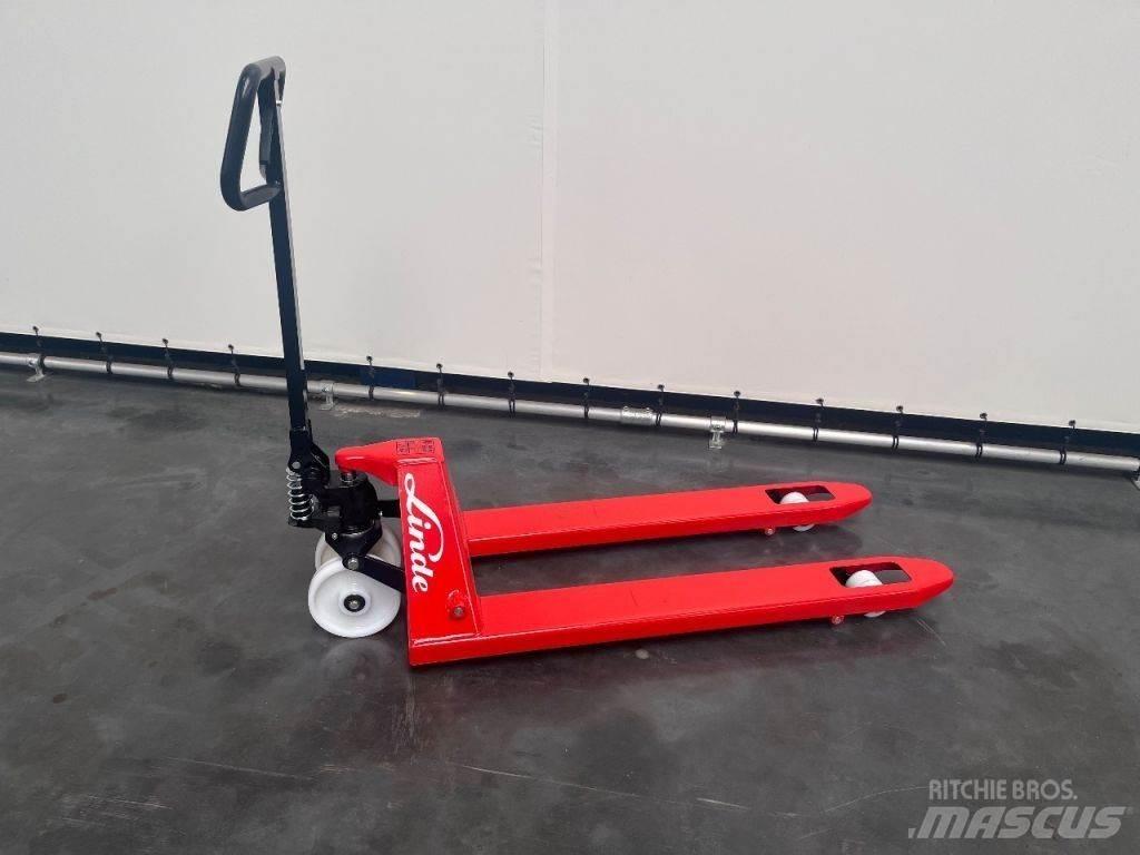 Linde M25 NIEUW Transpalette manuel
