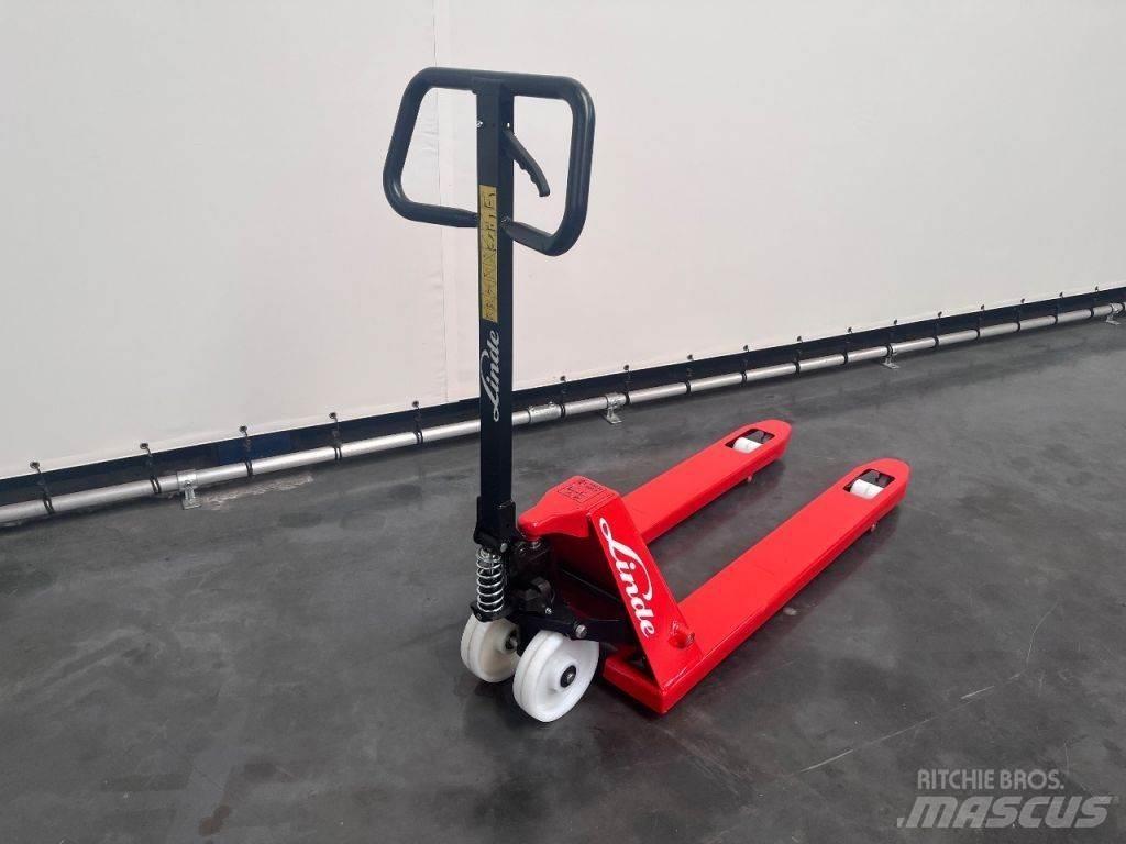 Linde M25 NIEUW Transpalette manuel