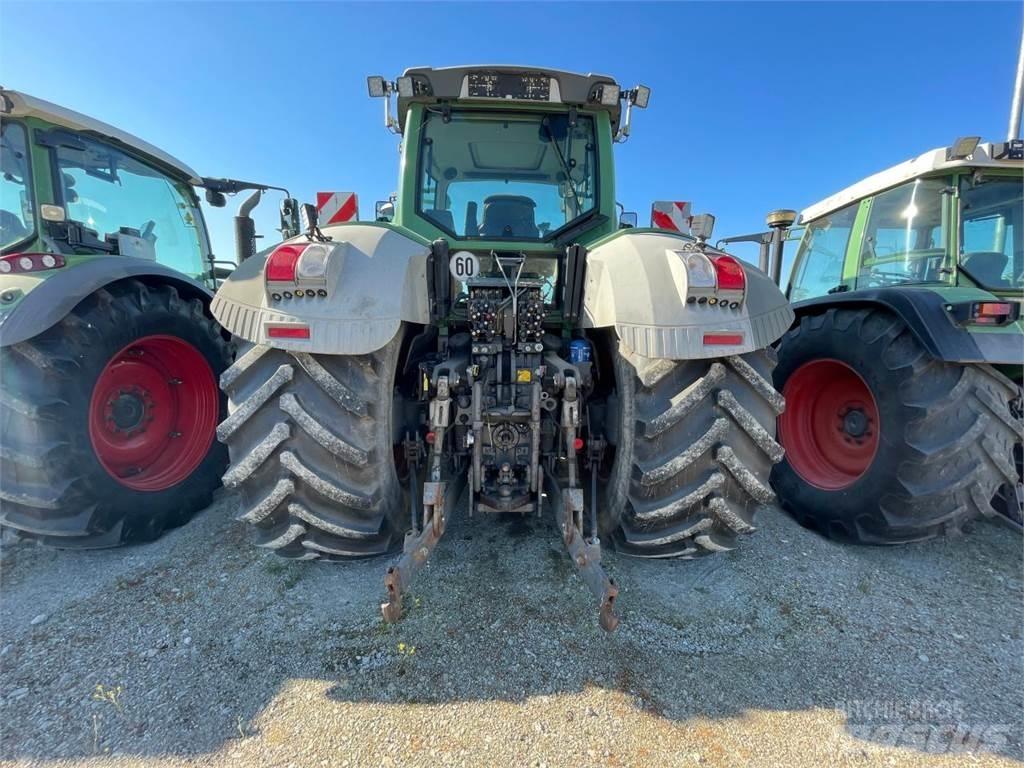 Fendt 933 Vario Tracteur