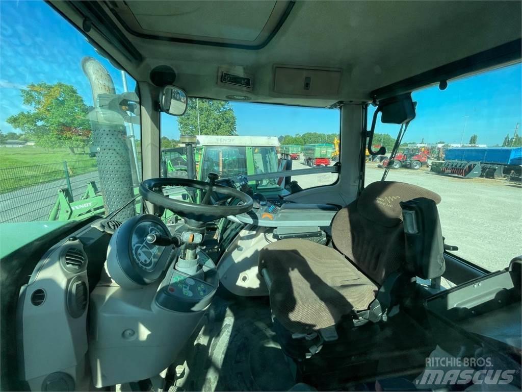 Fendt 933 Vario Tracteur