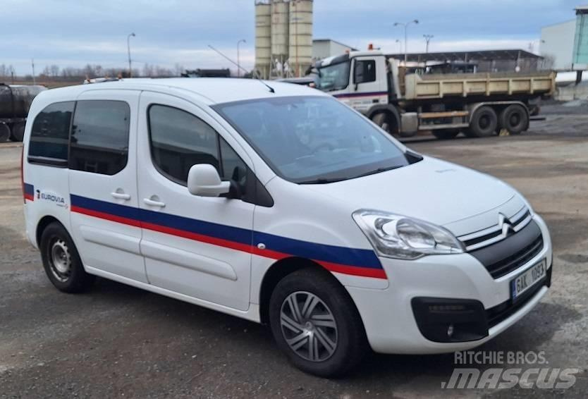 Citroën Berlingo Voiture