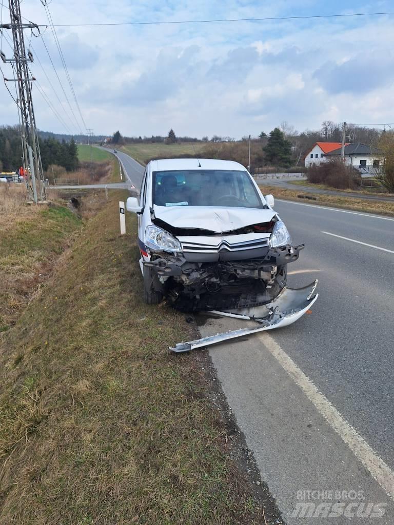 Citroën Berlingo Voiture