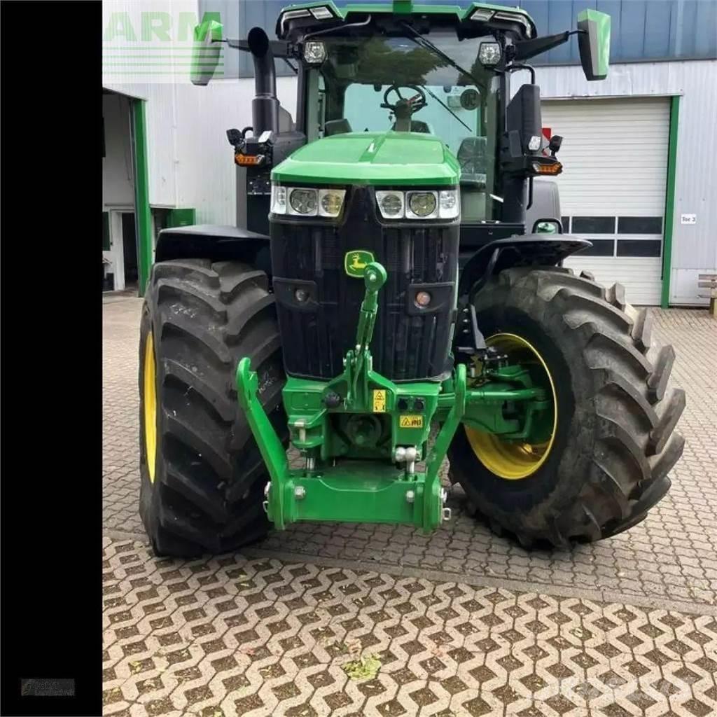 John Deere 7r 350 Tracteur