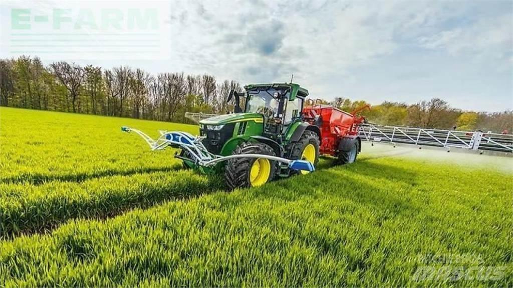 John Deere 7r 350 Tracteur