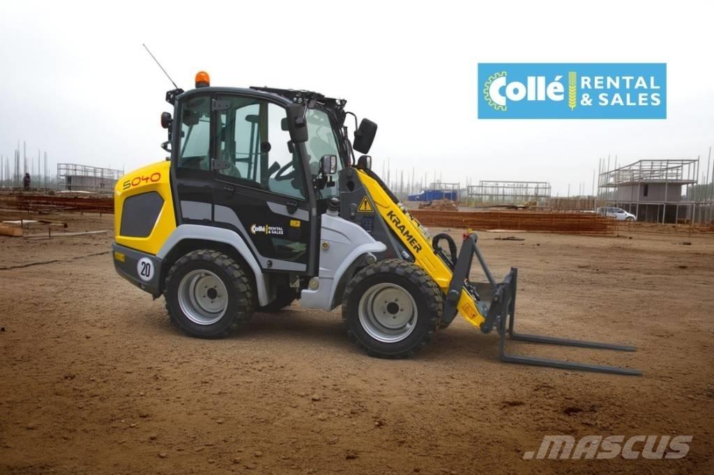 Kramer 5040 | 2022 Chariot télescopique