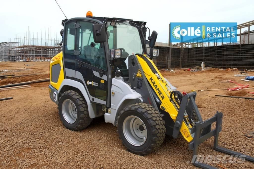 Kramer 5040 | 2022 Chariot télescopique