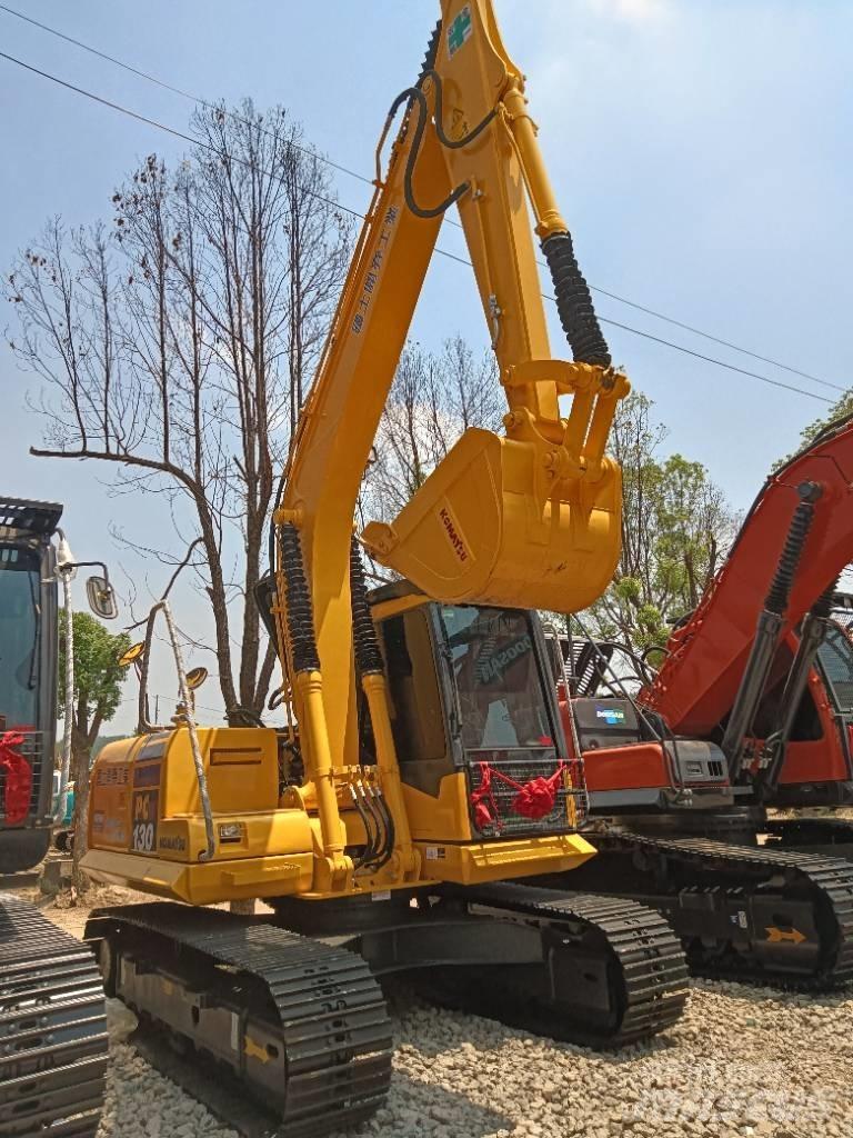 Komatsu pc130 Pelle sur chenilles