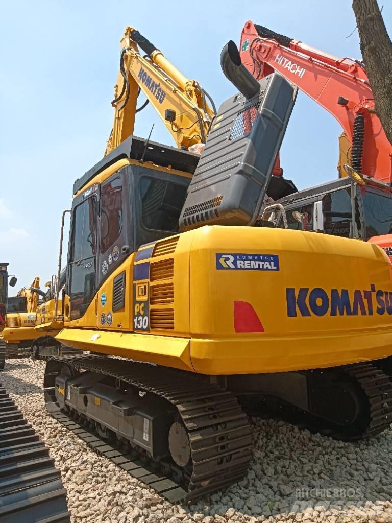 Komatsu pc130 Pelle sur chenilles